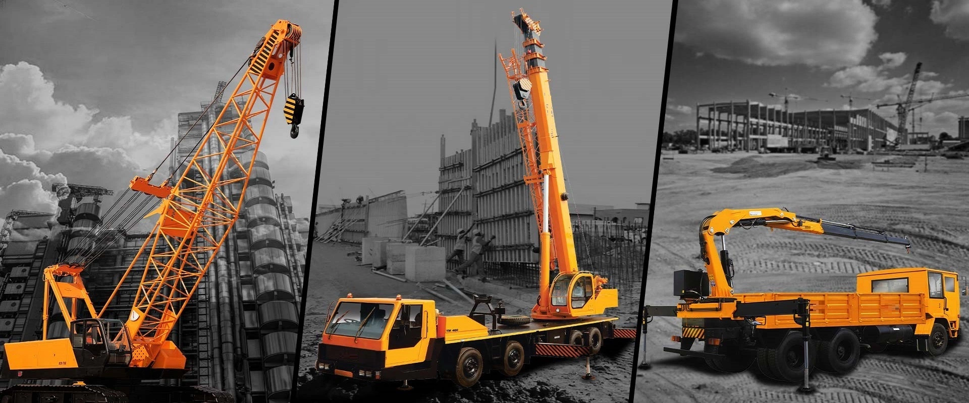 hydra crane in bihar